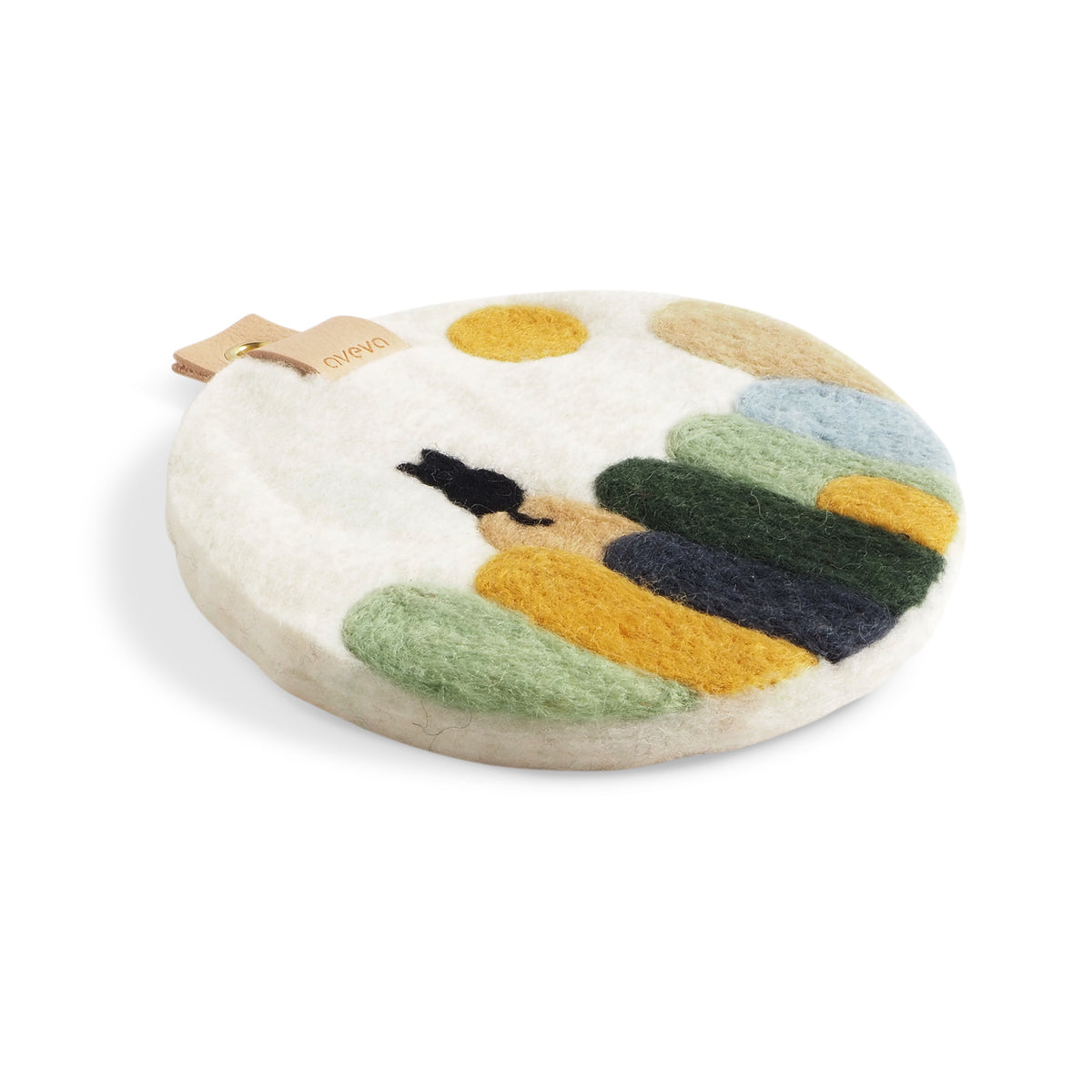 Trivet Art Eleish Van Breems Home