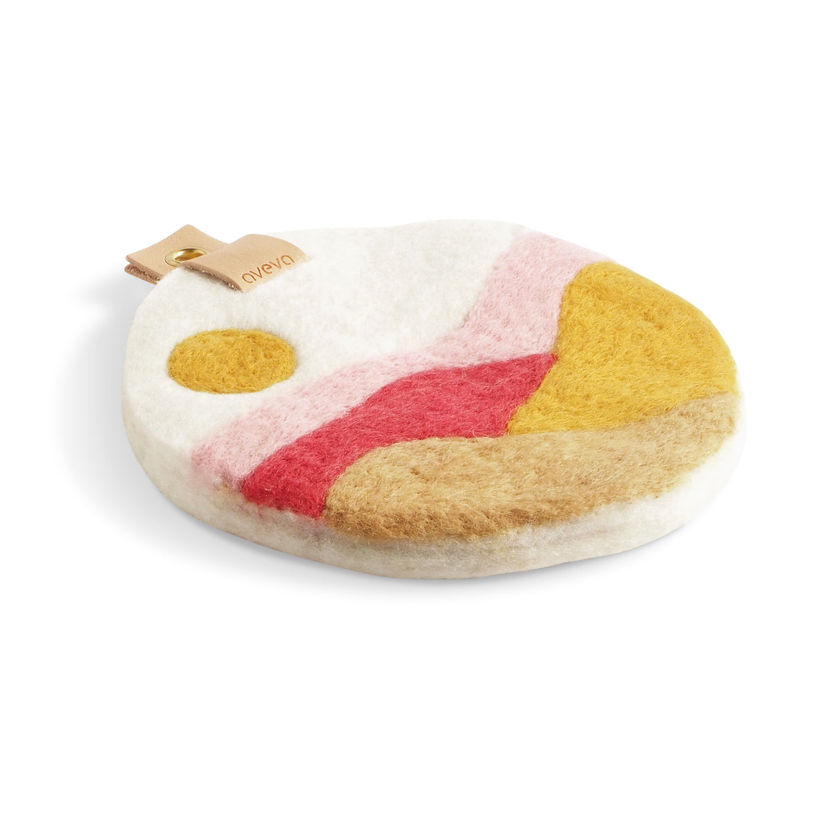 Trivet Art Eleish Van Breems Home