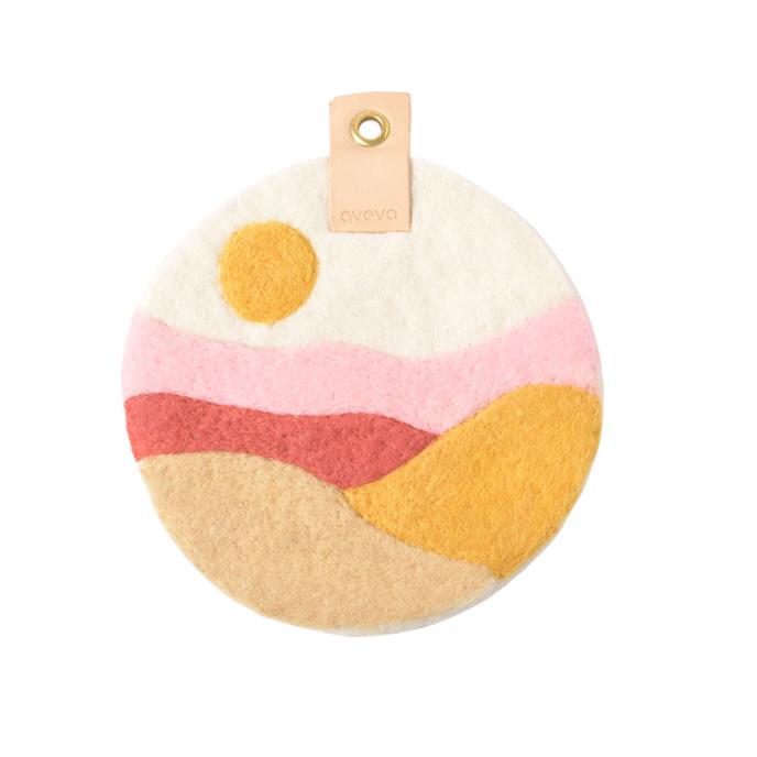 Trivet Art Eleish Van Breems Home