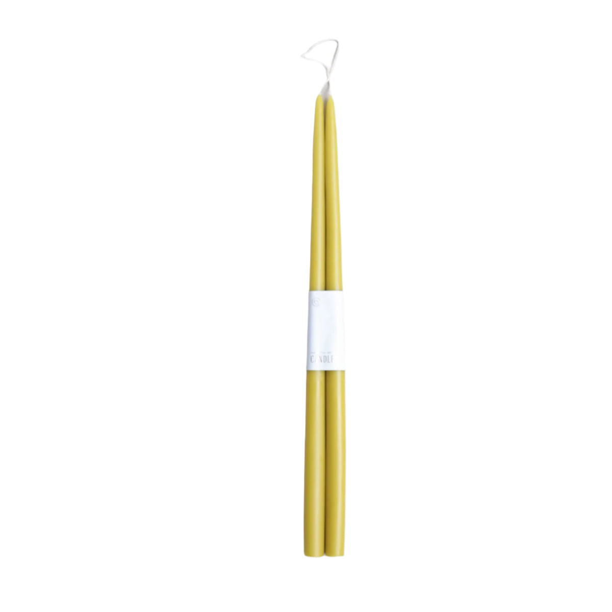 Dipped Taper Candles, 18" Pair Eleish Van Breems Home