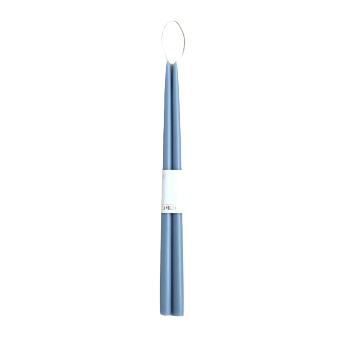 Dipped Taper Candles, 18" Pair Eleish Van Breems Home