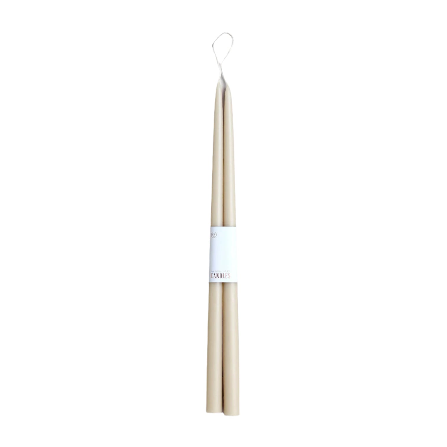 Dipped Taper Candles, 18" Pair Eleish Van Breems Home