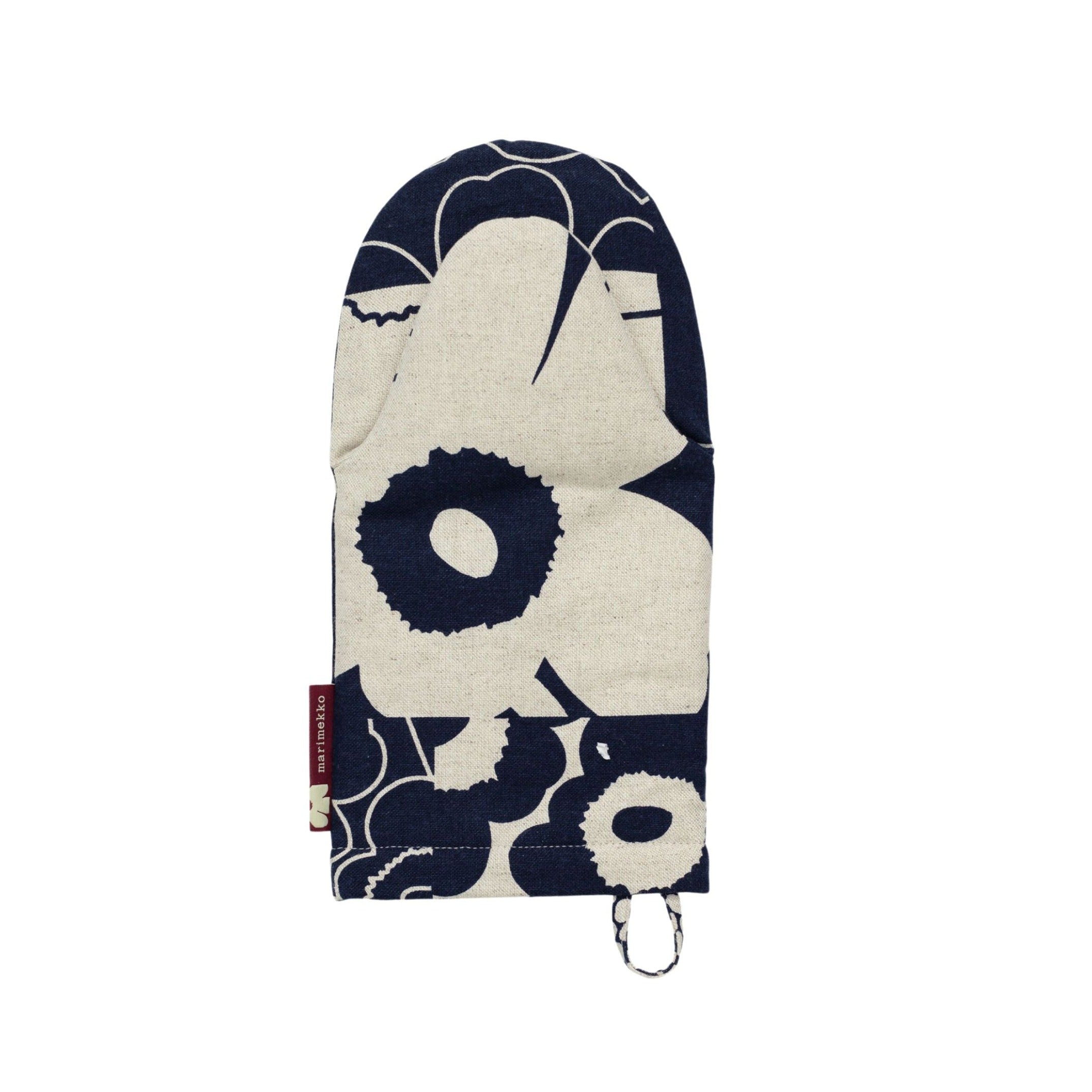 Marimekko Unikko Kollaasi Oven Mitt Eleish Van Breems Home