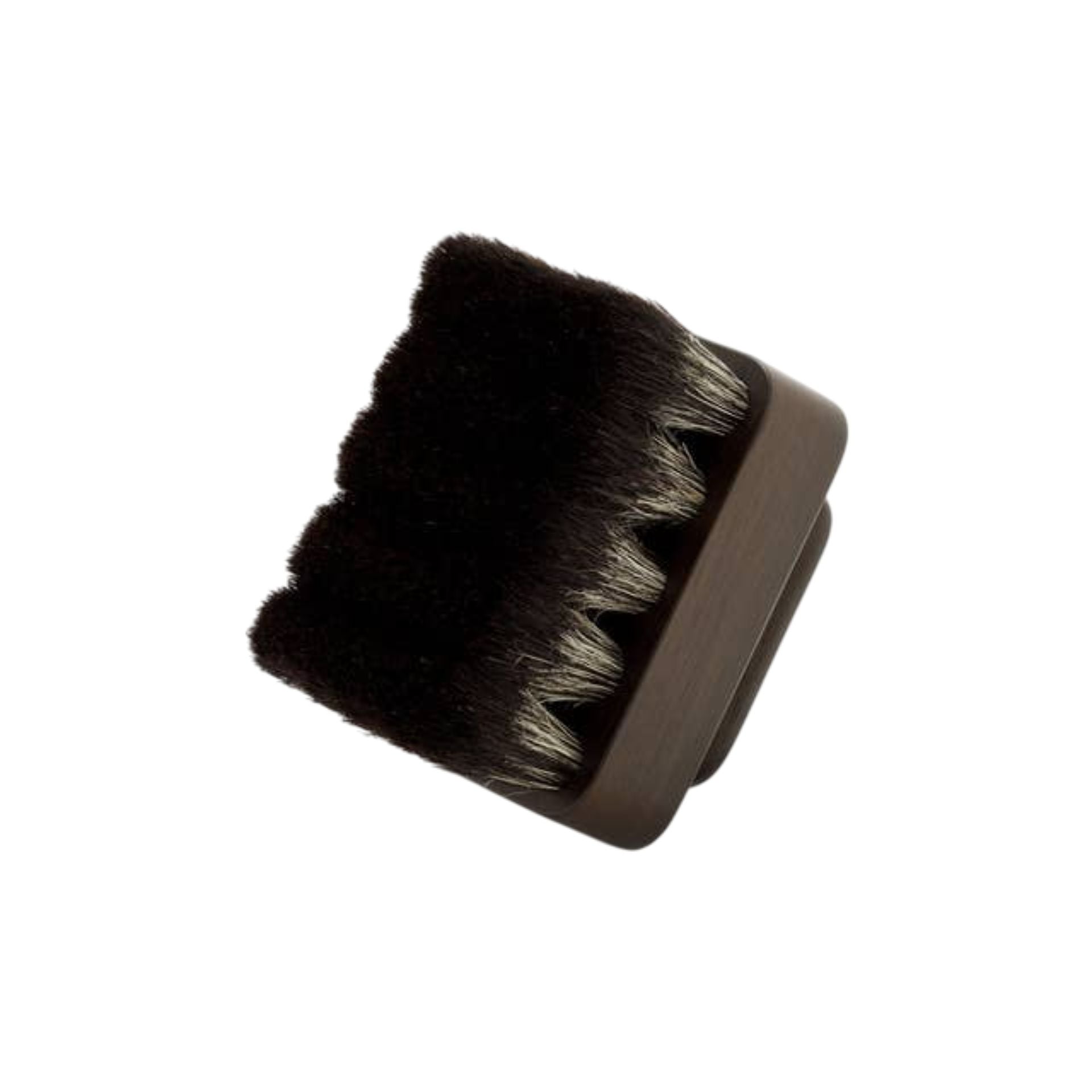 JIVA Body Brush short hard /Handcrafted /Natural Hair Mix Eleish Van Breems Home