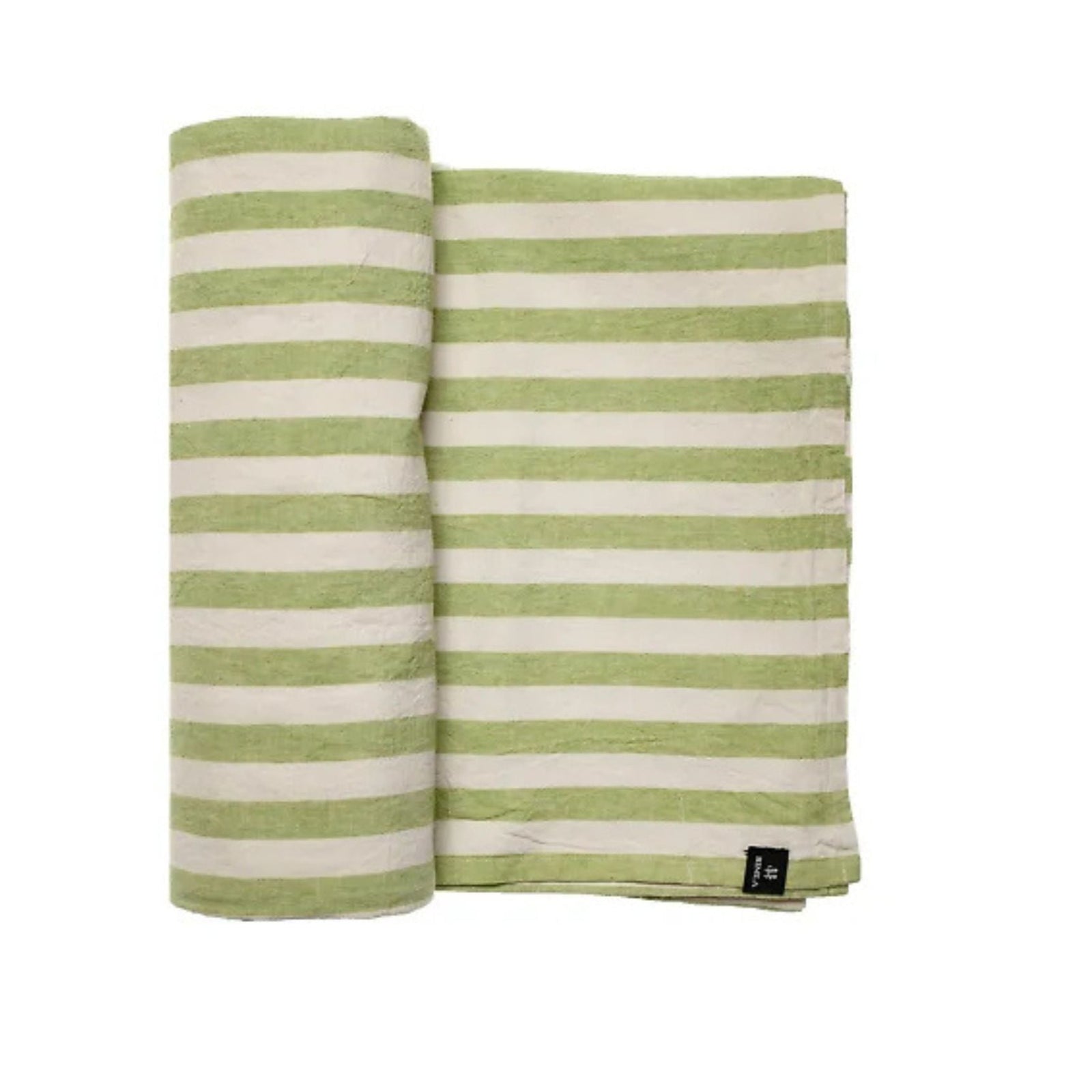 Riviera Tablecloth, Papaya Eleish Van Breems Home