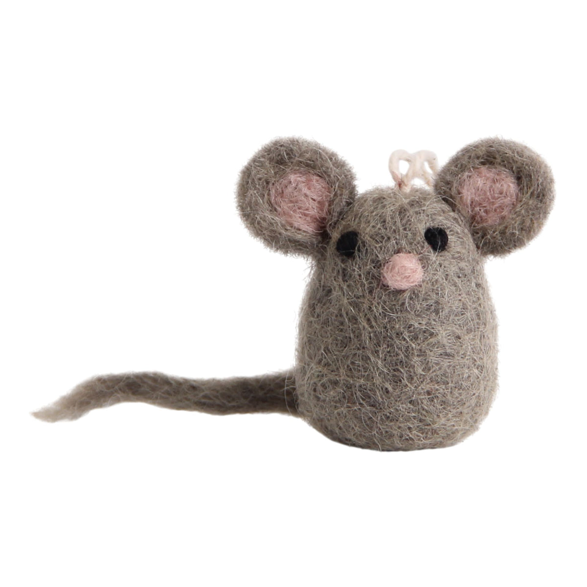 Mini Mice Ornaments, Set of 3 Eleish Van Breems Home