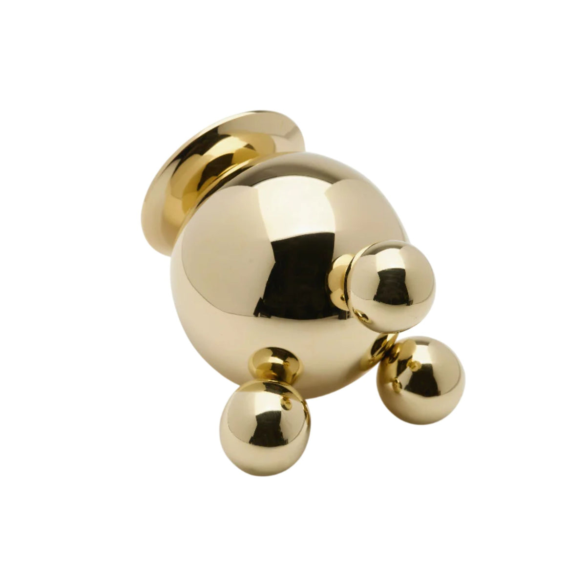 Skultuna Ball Candlestick Eleish Van Breems Home