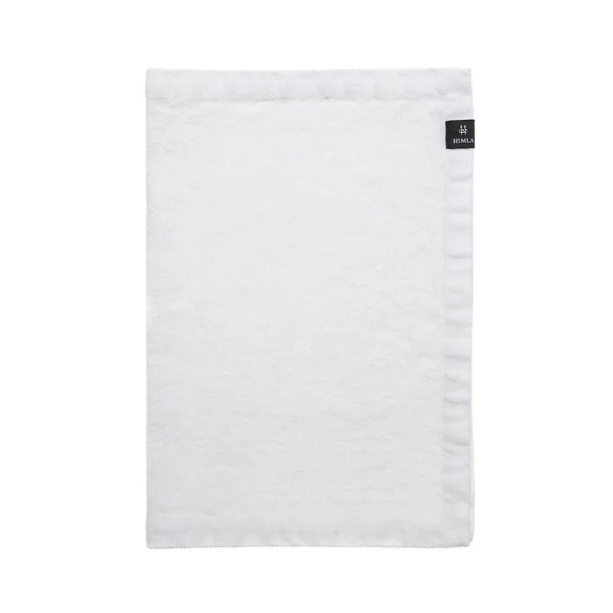 Weekday Placemat White Eleish Van Breems Home