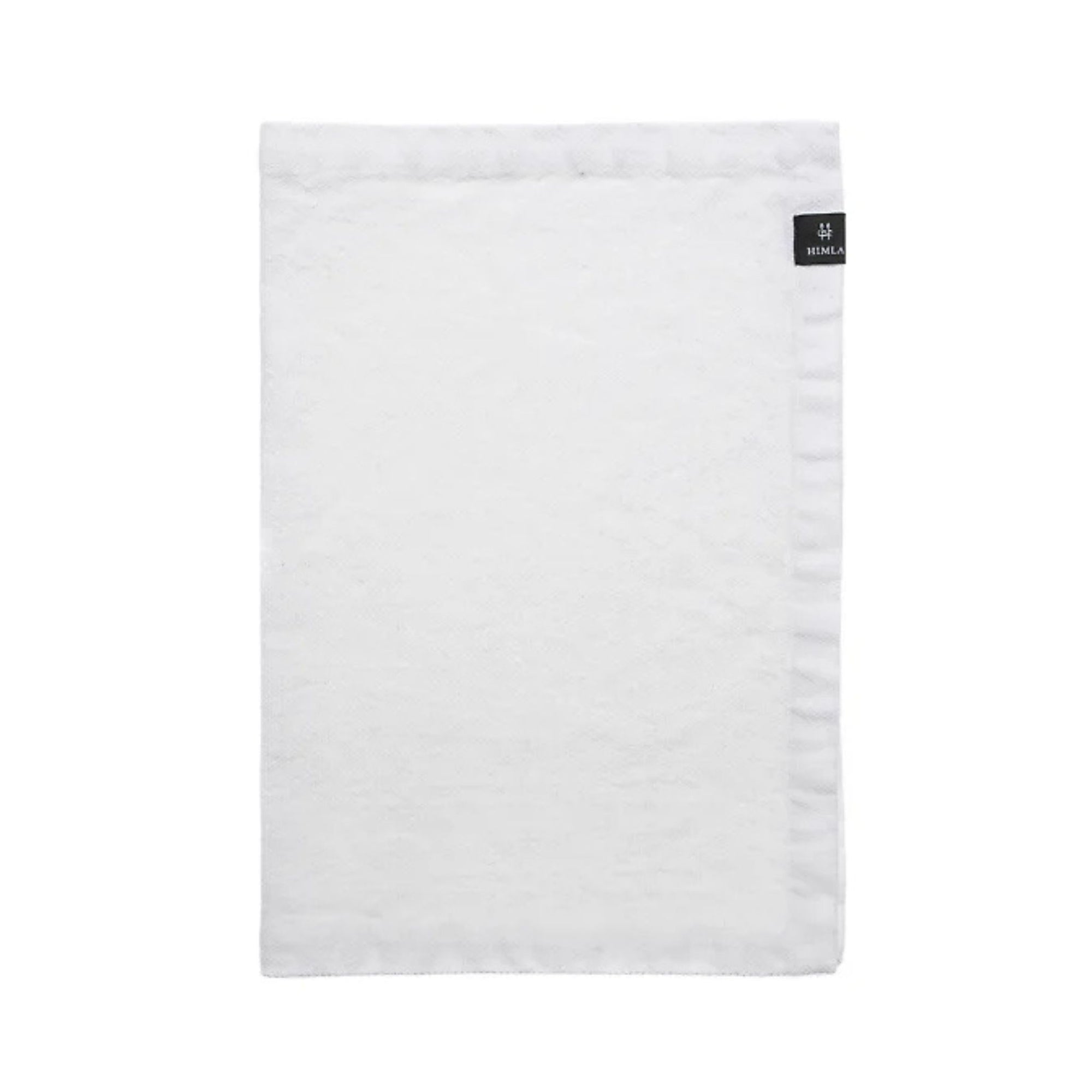 Weekday Placemat White Eleish Van Breems Home