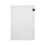 Weekday Placemat White Eleish Van Breems Home