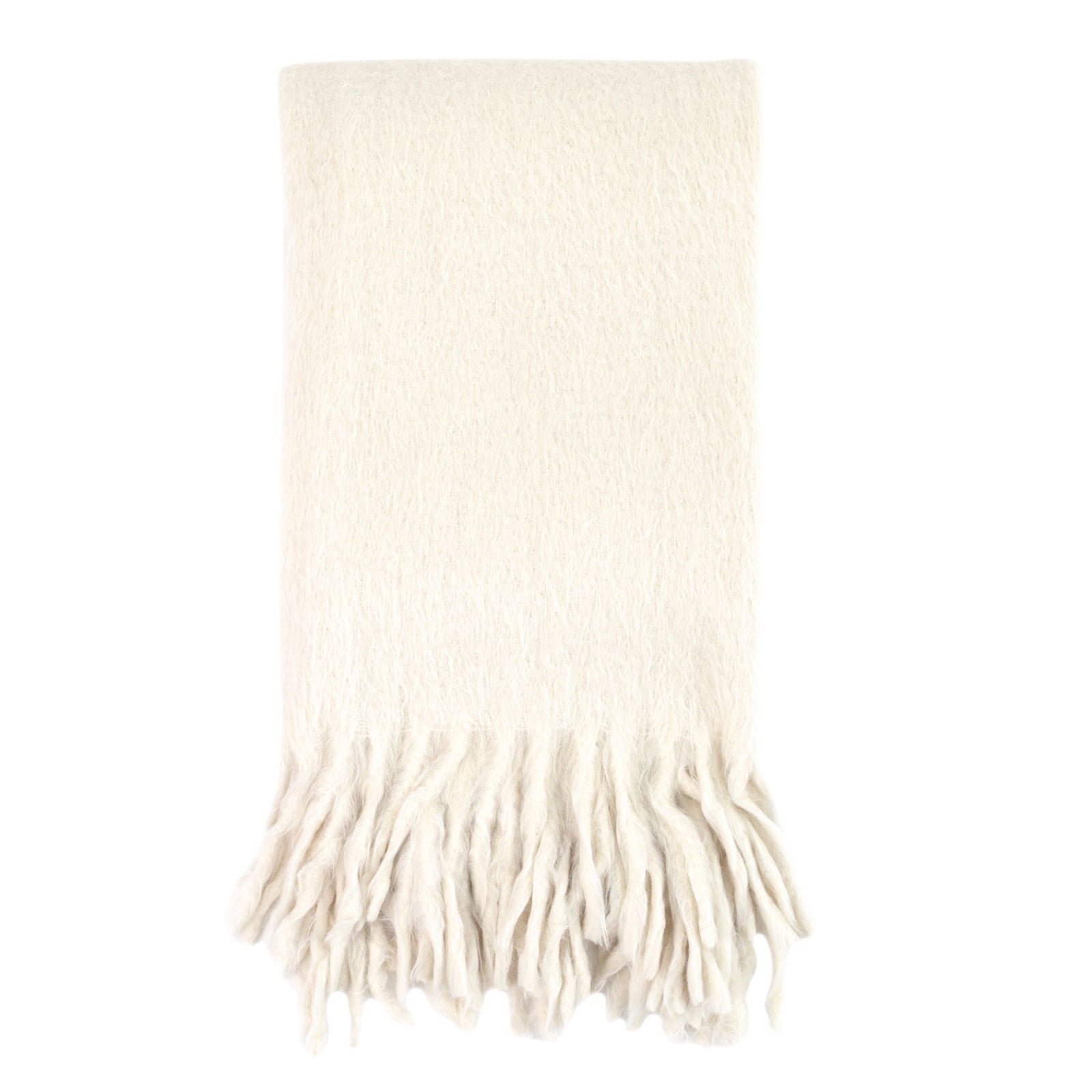 Woolly Mammoth Throw, Cloud Eleish Van Breems Home