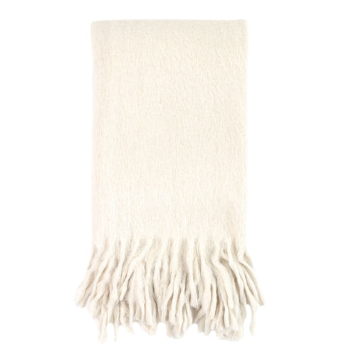 Woolly Mammoth Throw, Cloud