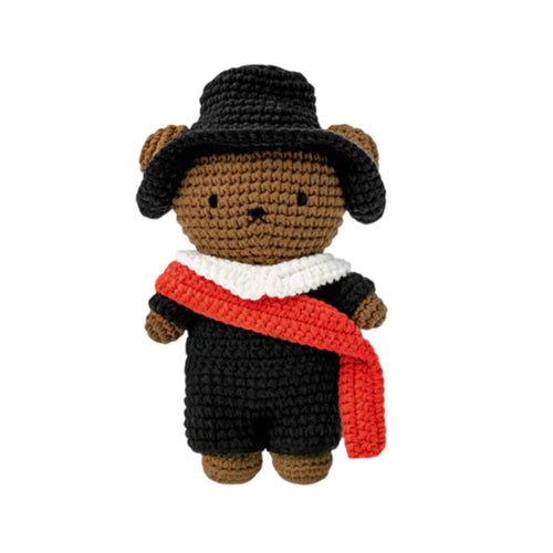 Boris The Night Watch Outfit