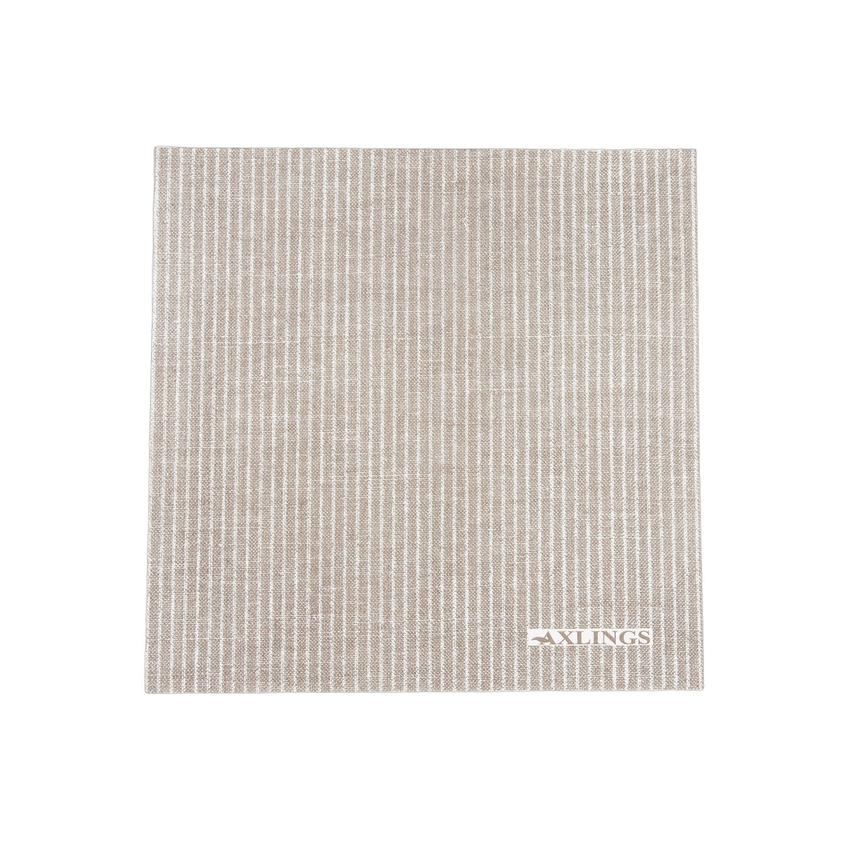Striped Paper Luncheon Napkins Eleish Van Breems Home