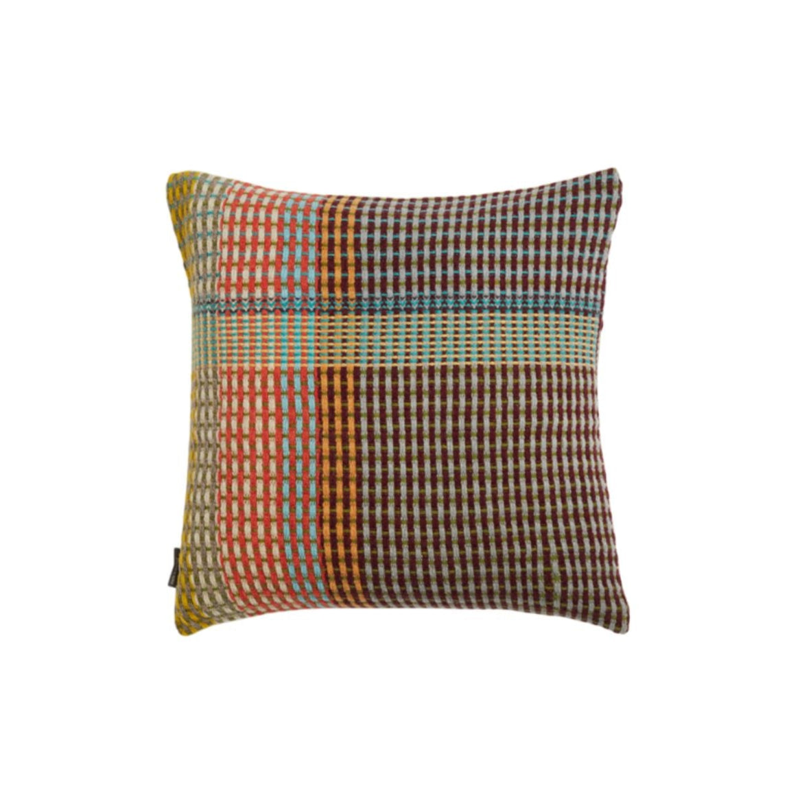 Hertha Pillow, Mid Green Eleish Van Breems Home
