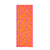 Fiore Unikko Sheer Scarf Pink With Orange Floral