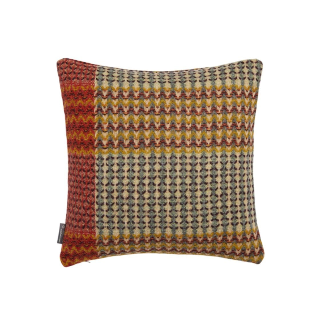 Yosemite Shetland Ripple Pillow Eleish Van Breems Home