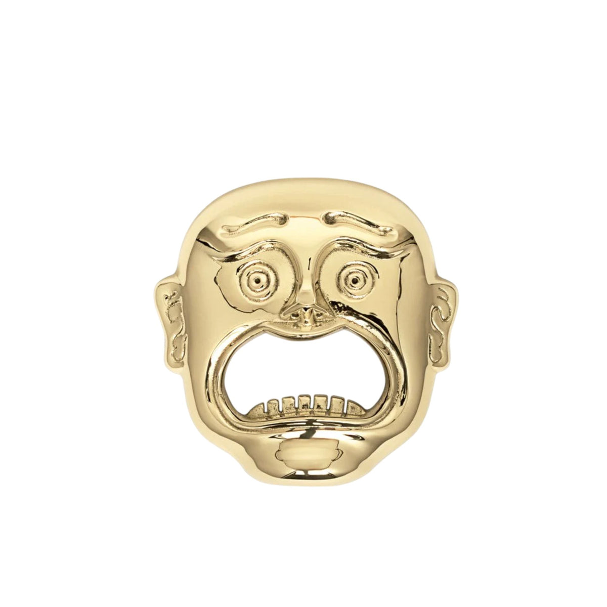 Skultuna Open Sesame Brass Bottle Opener Eleish Van Breems Home