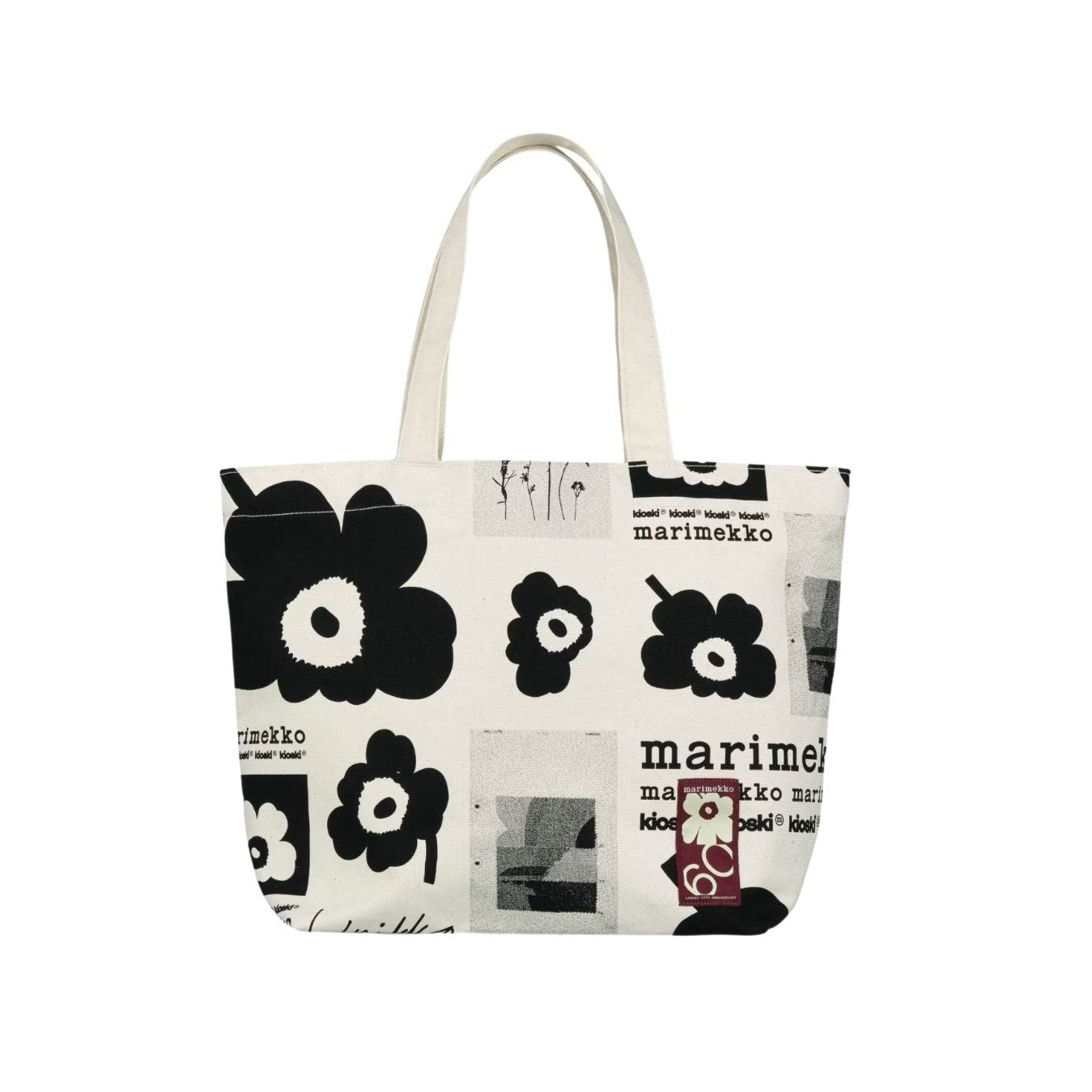 Marimekko Haavi Unikko Tribute Bag Eleish Van Breems Home