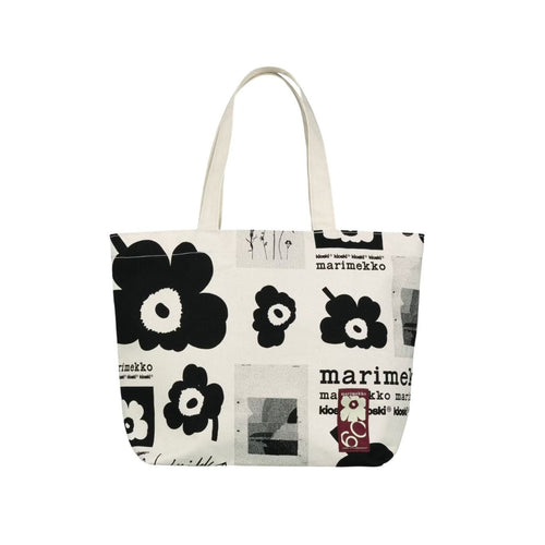Marimekko Haavi Unikko Tribute Bag