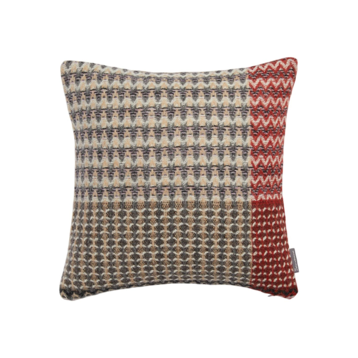 Wallace Sewell Ansel Wool Pillow Eleish Van Breems Home