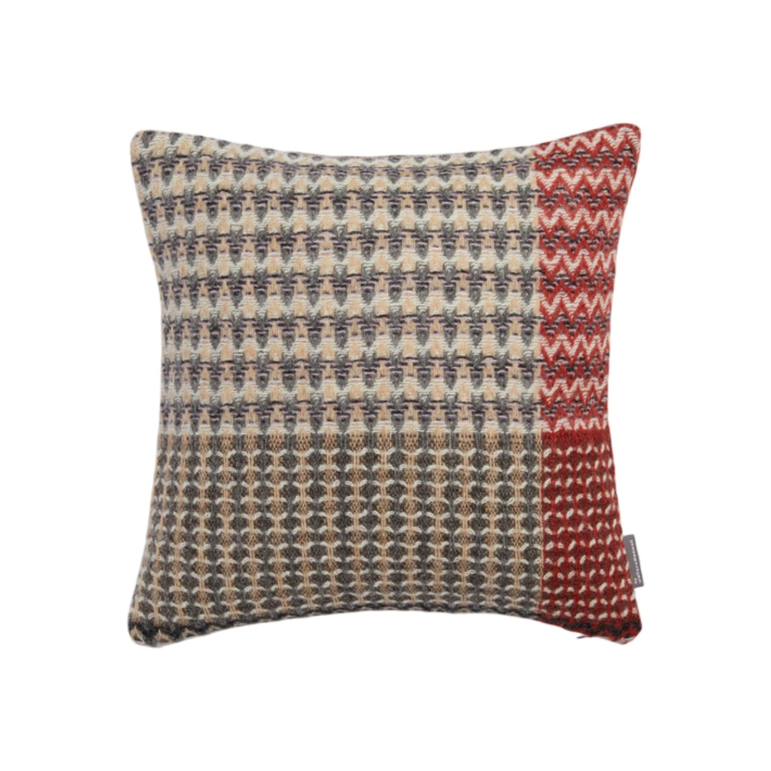 Wallace Sewell Ansel Wool Pillow Eleish Van Breems Home