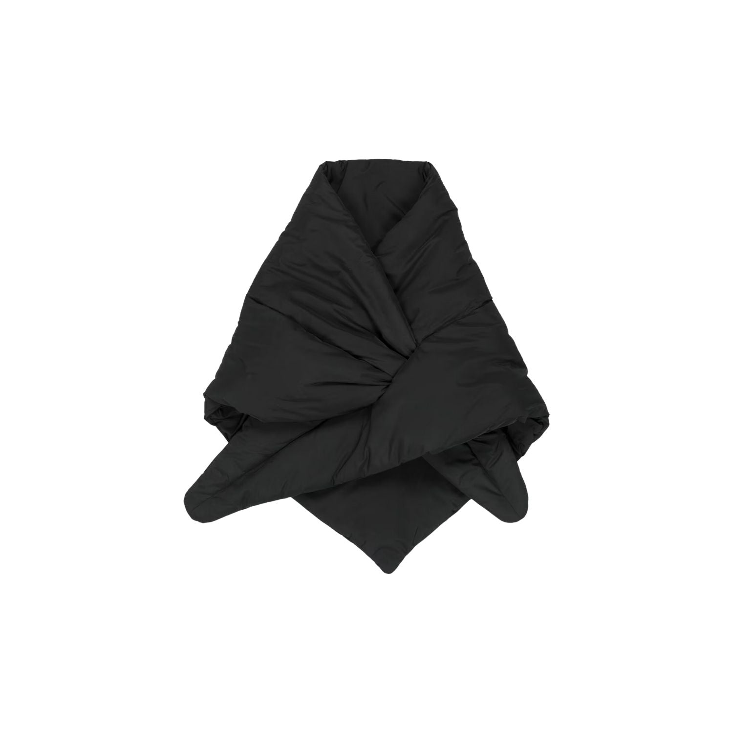Marimekko Pillow Triangle Scarf In Solid Eleish Van Breems Home