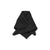 Marimekko Pillow Triangle Scarf In Solid Eleish Van Breems Home