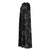 Marimekko Migot Unikko Dress, Black Eleish Van Breems Home