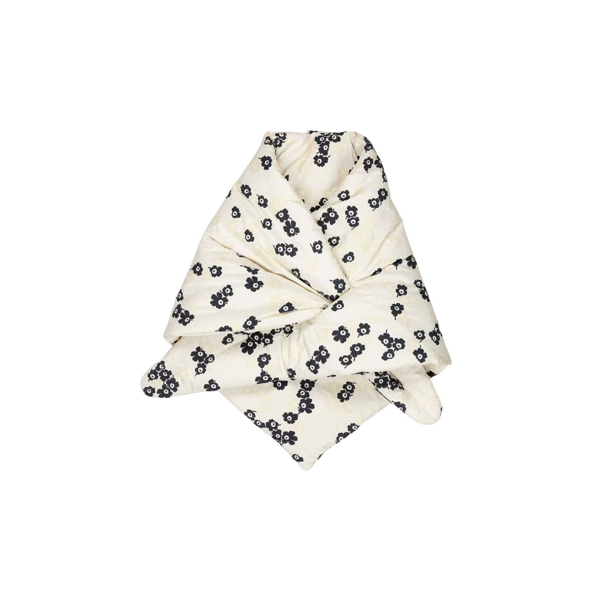 Marimekko Pillow Triangle Scarf, Unikko Eleish Van Breems Home