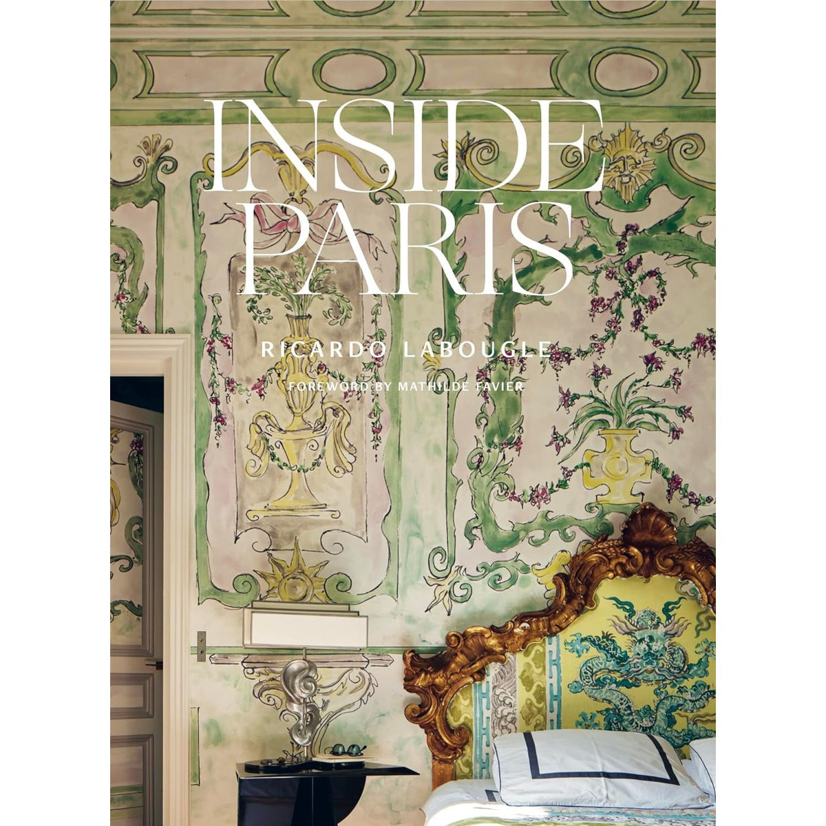 Inside Paris Eleish Van Breems Home