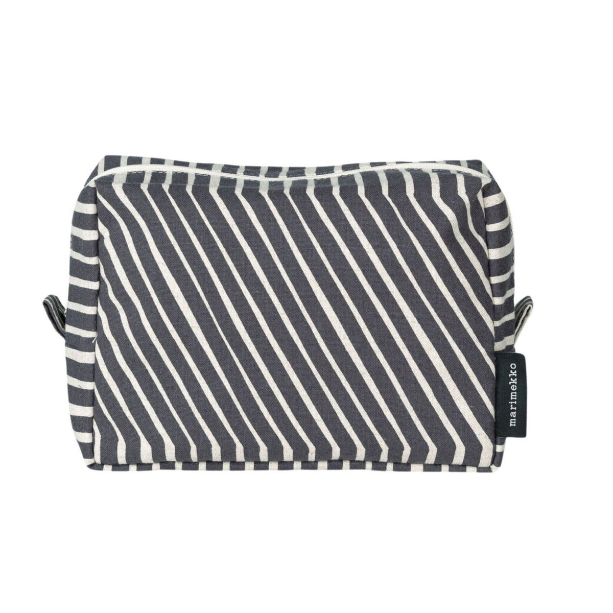 Marimekko Vilja Kalasaaski Striped Pouch Eleish Van Breems Home