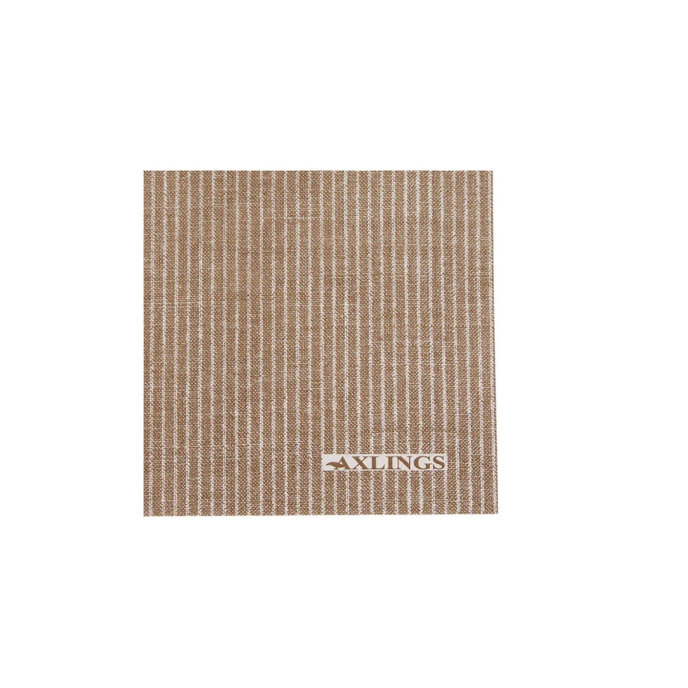 Paper Cocktail Napkin Striped Eleish Van Breems Home