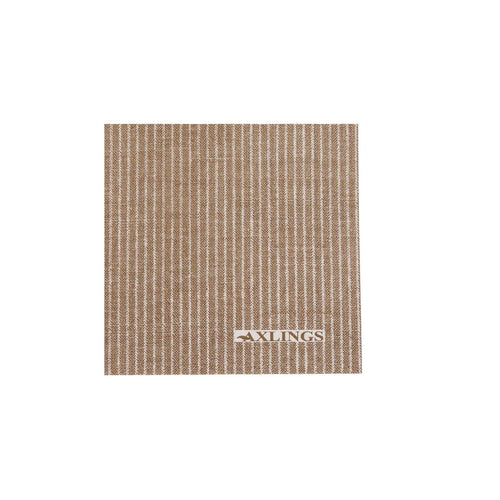 Paper Cocktail Napkin Striped