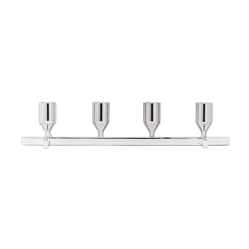 Silver Plated Advent Nattlight Candle Holder
