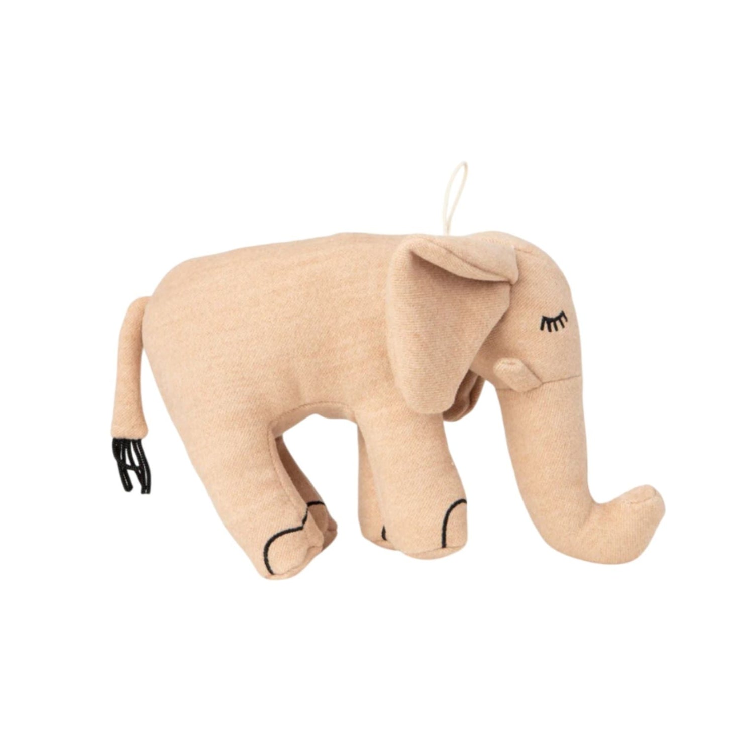 Elsie Elephant Plush Dog Toy Eleish Van Breems Home