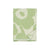 Marimekko Unikko Bath Towel, Green Eleish Van Breems Home