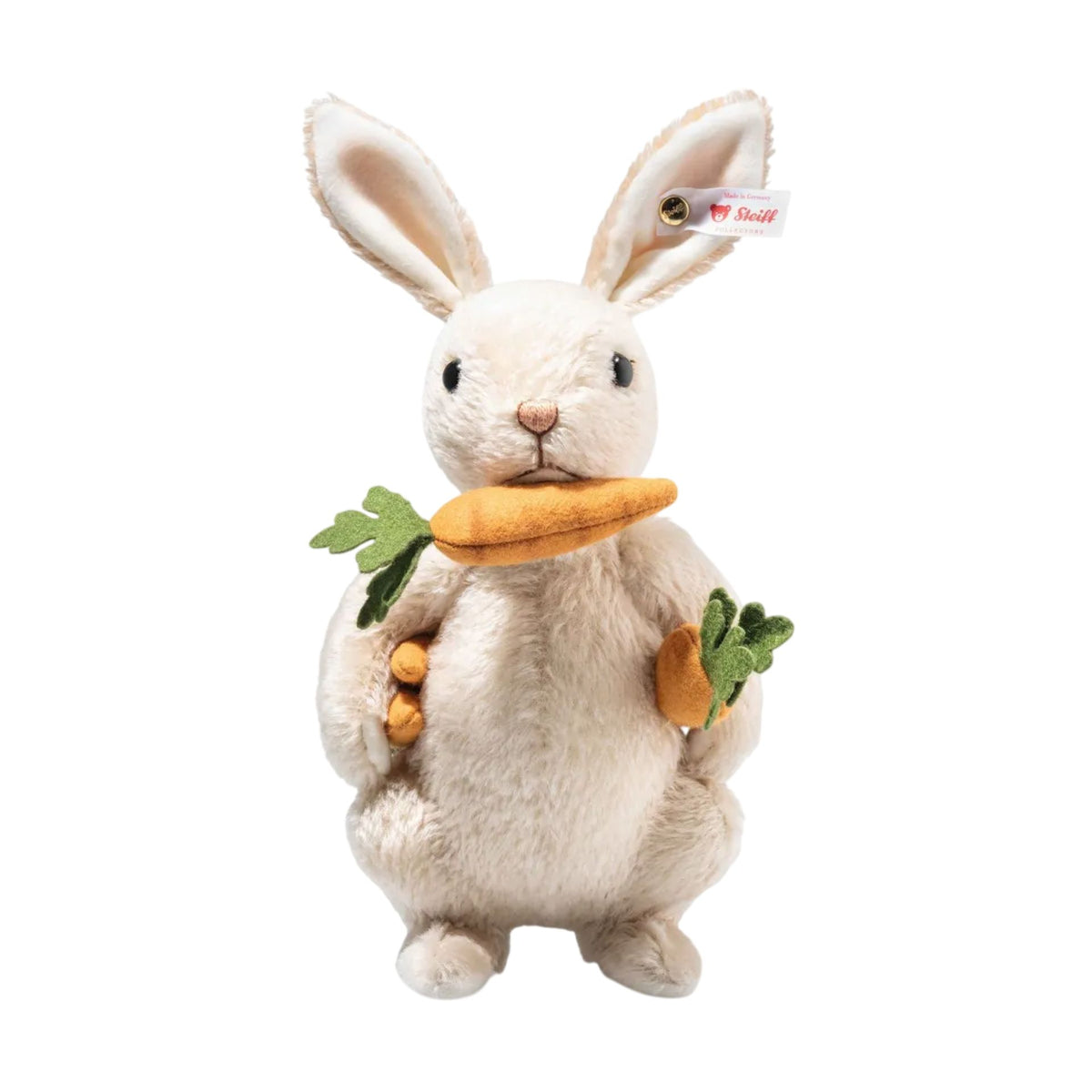 Harriet the Hungry Bunny Limited Edition Eleish Van Breems Home
