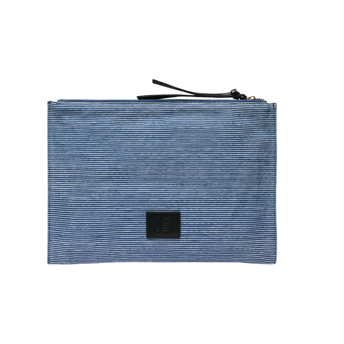 Pouch, Balthazar Navy Eleish Van Breems Home