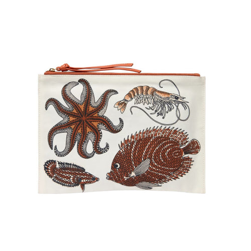 Inoui Editions Pouch, Poseidon Natural