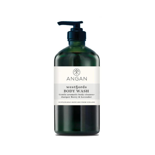 Angan Westfjords Body Wash, 17oz