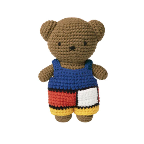 Boris Piet Mondrian Inspired Outfit