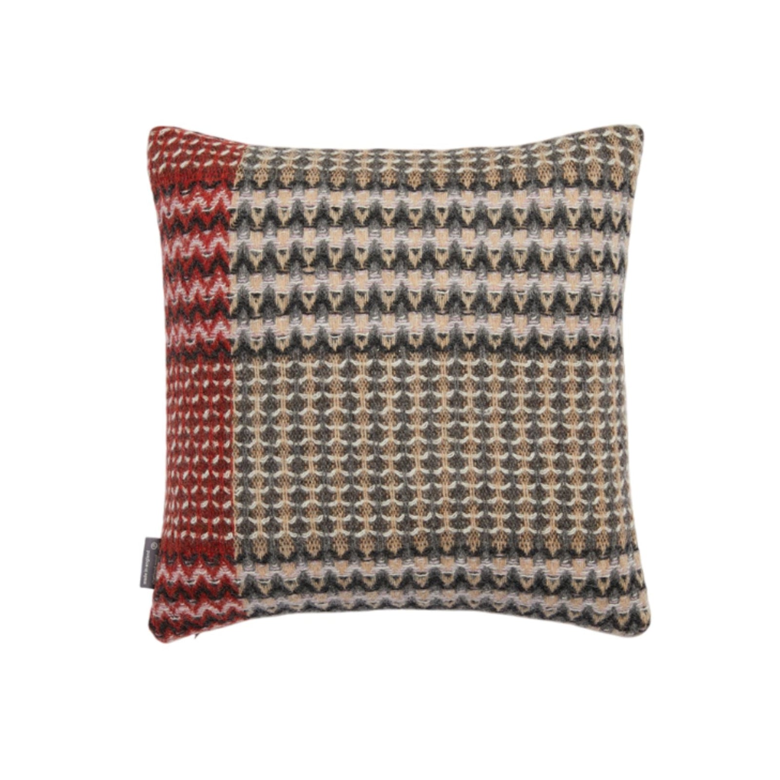 Wallace Sewell Ansel Wool Pillow Eleish Van Breems Home