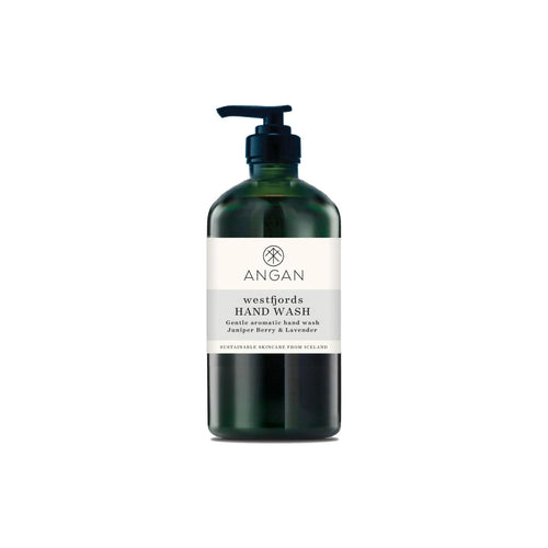 Angan Westfjords Hand Wash, 8.5oz