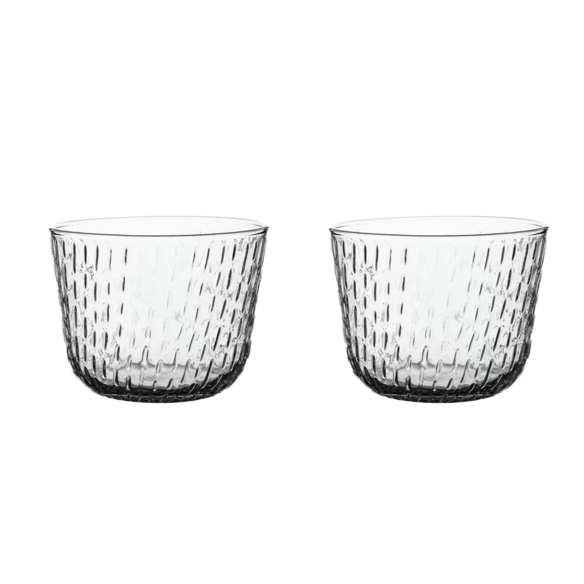 Marimekko Syksy Glass Tumblers, Set of 2 Eleish Van Breems Home