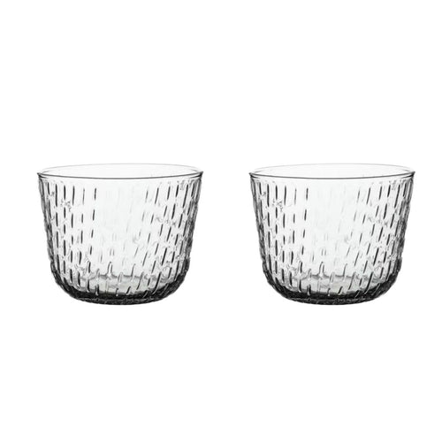 Marimekko Syksy Glass Tumblers, Set of 2