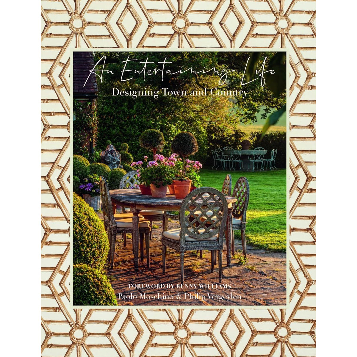 Entertaining Life, Designing Town &amp; Country Eleish Van Breems Home