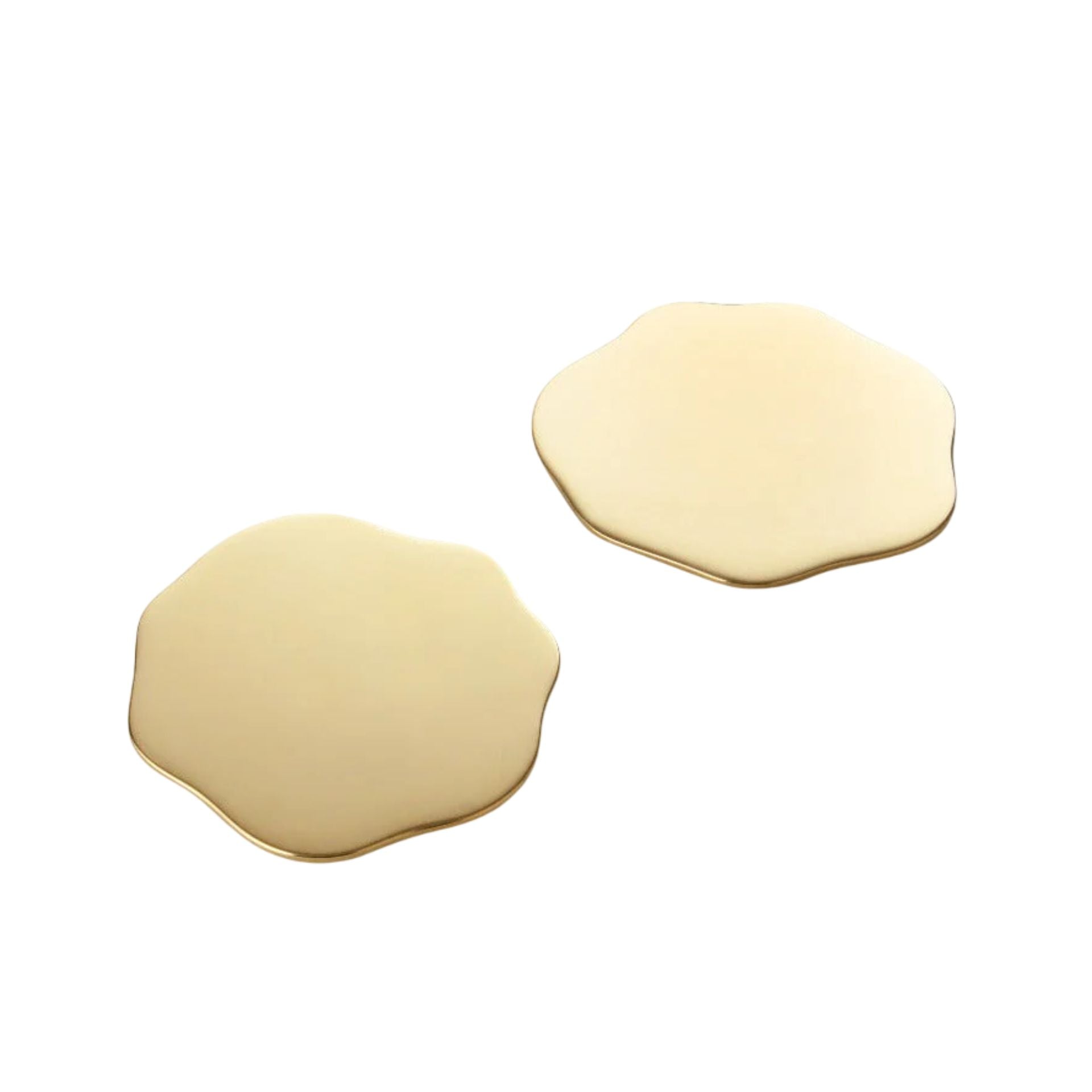 Veermakers Bluebell Coasters, Set of 2 Eleish Van Breems Home