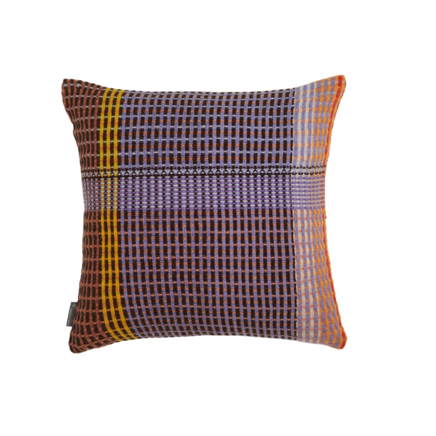 Jankel Pillow, Lilac Eleish Van Breems Home