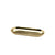 Oval Brass Tray Eleish Van Breems Home